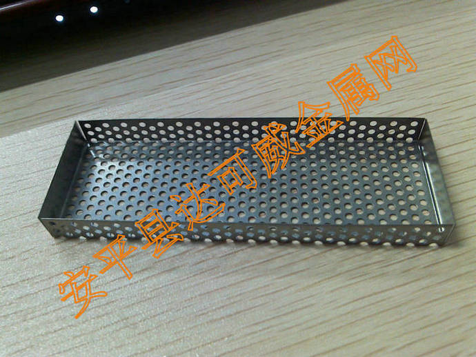鉬箔沖孔網(wǎng)